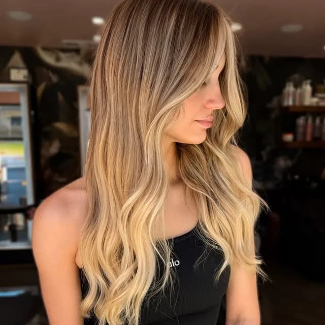 Recent hair work by Drea on Instagram