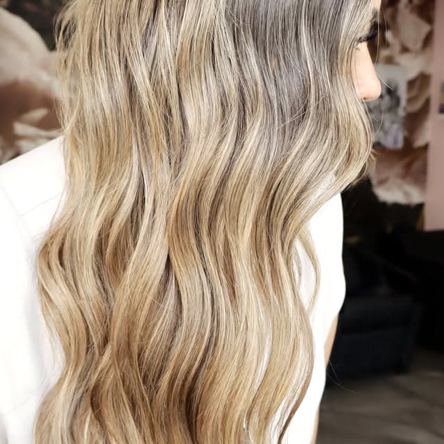 Instagram post by @bloomsalonatx