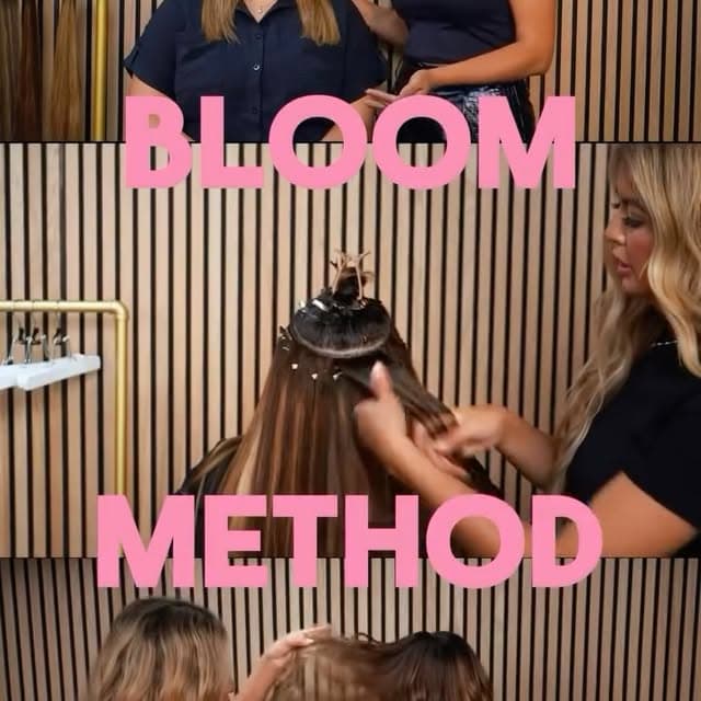 Instagram post by @bloomsalonatx