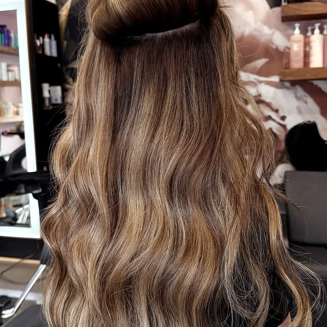 Instagram post by @bloomsalonatx