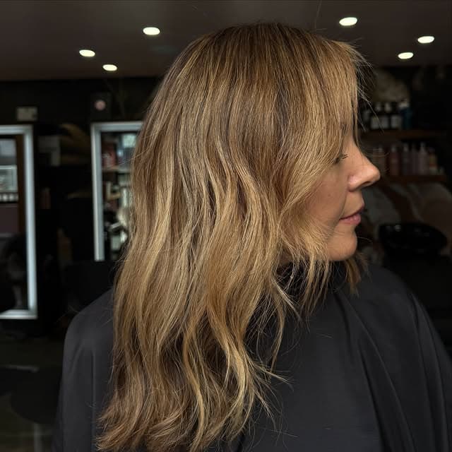 Instagram post by @bloomsalonatx